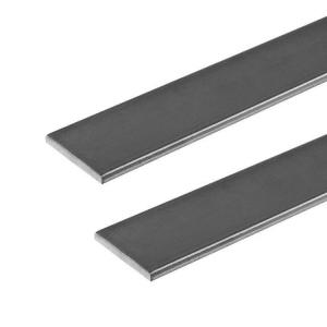 Wholesale A36 Q195 Hot Rolled Steel Flat Bar Length 5mm-350mm Stainless Steel Flat Bar from china suppliers