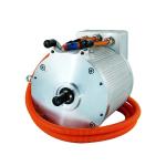 High Performance 33kW PMSM for Club Car