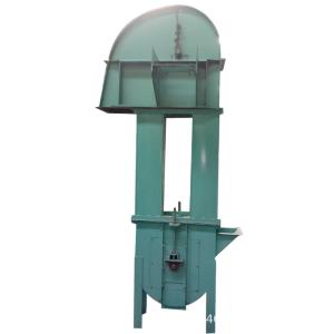 Wholesale Vertical Grain Bucket Elevator 35L of Conveying Hoisting Machine from china suppliers
