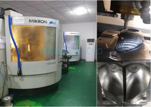Wholesale Custom Auto Lighting System Car Parts Mold , Headlight Molding Parts from china suppliers