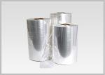 Plastic PVC Heat Shrinkable Film Rolls Blow Molding Processing For Glass Bottle