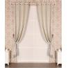 Buy cheap Embossed Black Out Window Curtain from wholesalers