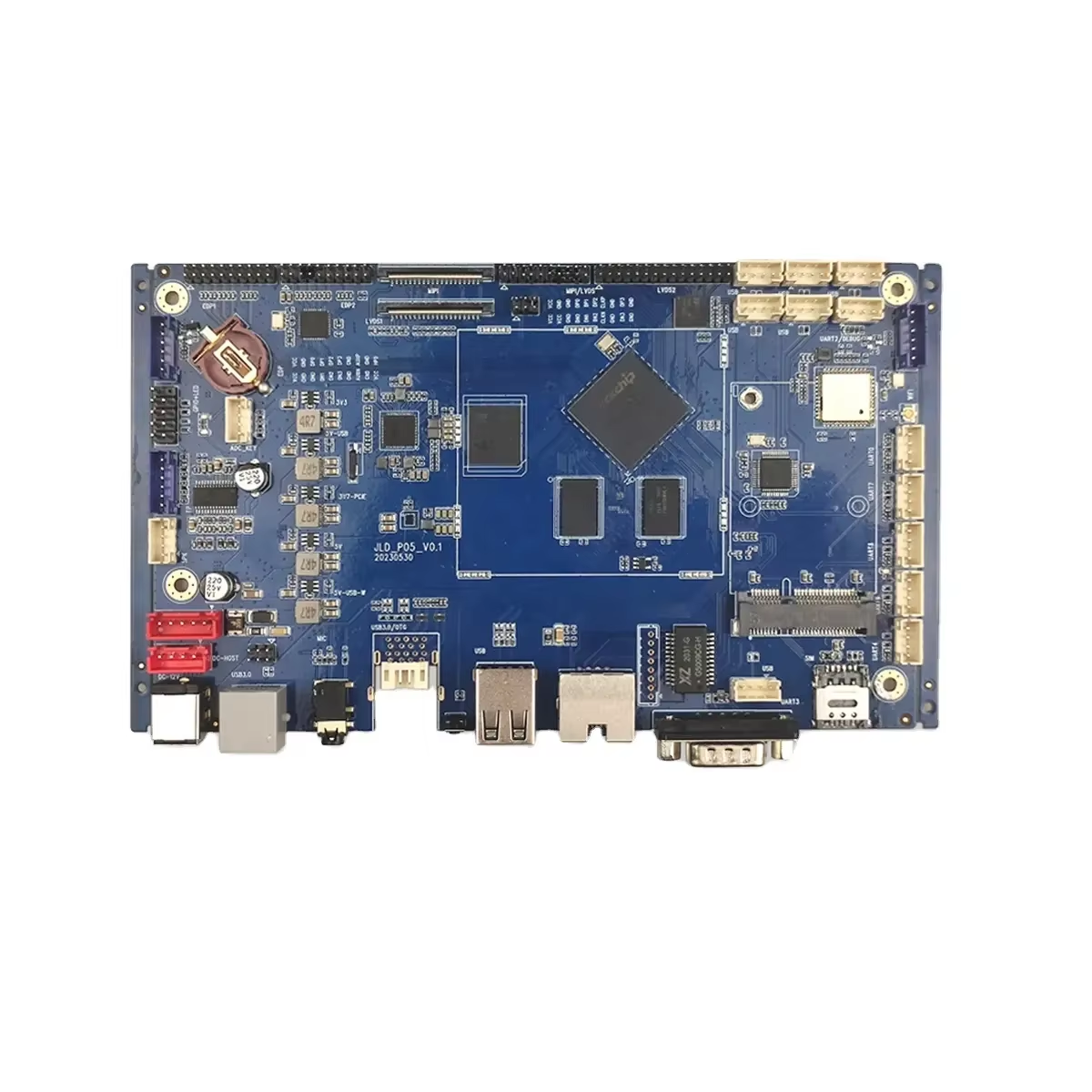 JLD-P05 Android Motherboard 2.4G/5G Wireless WIFI Internet Access Embedded Board For Cash Register