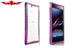 Sony Xperia Z Ultra Aluminum Bumper Cases Multi Colors
