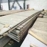 5mm Stainless Steel Plates Sheet 4X8 Hot Rolled 201 321 AISI SUS