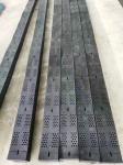 10000 KG HDPE Geocell Extruder Production Line for PE Granules Geocell Making