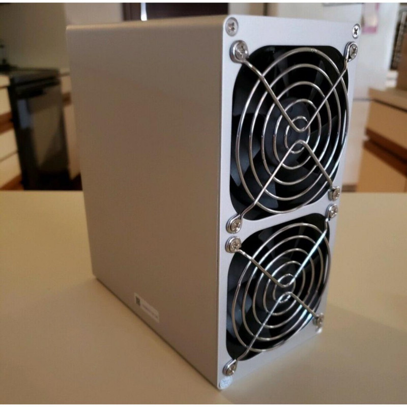 Goldshell KD BOX Pro Miner 2.6Th/S 230W Kadena Algorithm 2 Fans