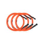 MTRJ Multimode Fiber Optic Patch Cables , Duplex Fiber Optic Patch Cord