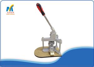 Wholesale 58 Mm Manual Button Manufacturing Machine from china suppliers