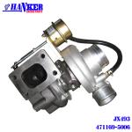 TB25 GT22 JX493ZQ Diesel Engine Turbocharger 1118300TC 471169-5006 JMC Isuzu