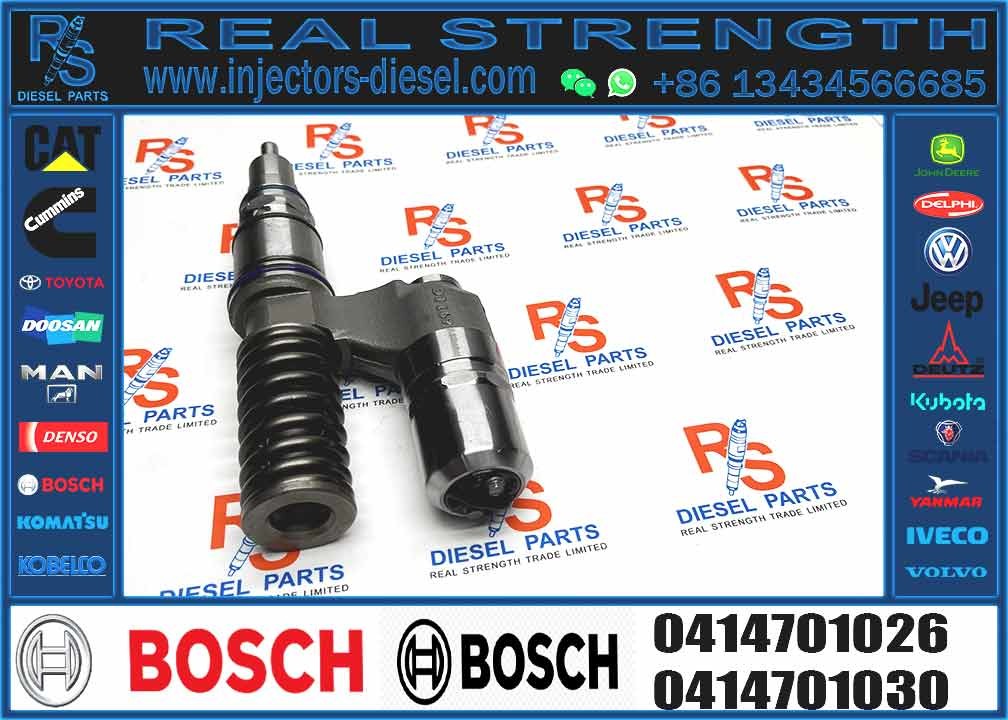 Fuel injector 0414701016 0414701026 0414701032 0414701059 0414701062