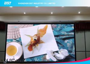 Wholesale IP40 Ultra Light Rental LED Display With Good Heat Emission Capability from china suppliers