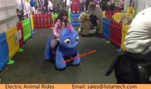 Wholesale Attraction Mall Animal Rides, Kiddie Rides, Kiddy Animal Rides for Distributor & Wholesale from china suppliers