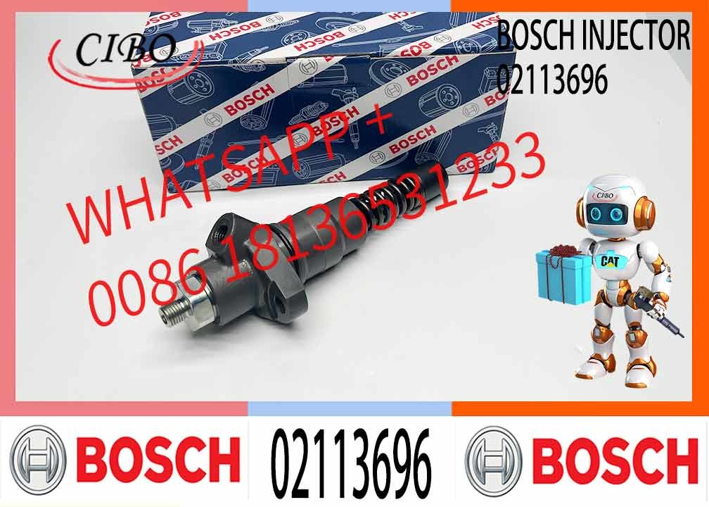 Genuine Deutz Unit Pump 0414693006 02113696 0211 3696 with other No. 7421005584 7421219977 7485001664