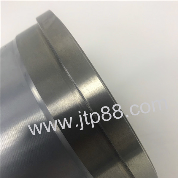 Mitsubishi 4D55 4D56 Engine Cylinder Liner , 164.5mm Auto Engine Cylinder Sleeves