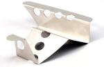 OEM Custom Sheet Metal Fabrication Steel Material Ra 0.8~3.2 Surface Roughness
