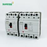 4p ABS Mccb Circuit Breaker