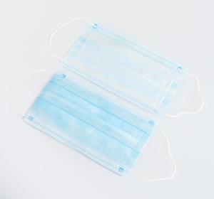 Wholesale Antibacterial 3.2g Meltblown Filter Medical Non Woven Face Mask from china suppliers