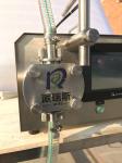 Small 10ml Table Top Bottle Filling Machine , Cosmetic Liquid Filling Machine
