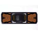 10.5Ah Off Road One Wheel Pint Skateboard Burris Tires