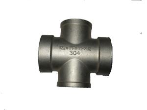 Wholesale Stainless Steel Joint 0.55mm JIS SS Investment Casting from china suppliers