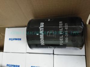 Wholesale Lightweight Engine Oil Filter Excavator Machine Parts 600-311-8321 from china suppliers