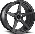 Customized Red 1-PC Forged Alloy Rims For BWM M3 / Rim 18" Alloy Car Rims