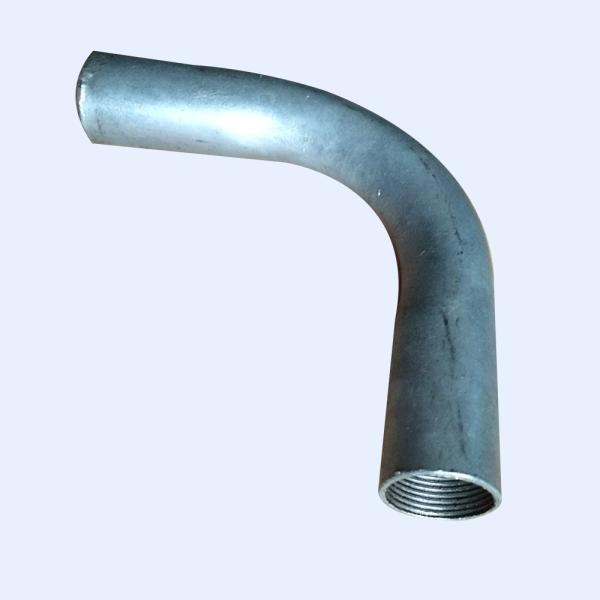 20mm 25mm Aluminum Mold Conduit Bender Machine With Adjustable Roll