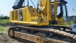 Original Japan Used KOMATSU PC650LC-7 65Ton Excavator For Sale