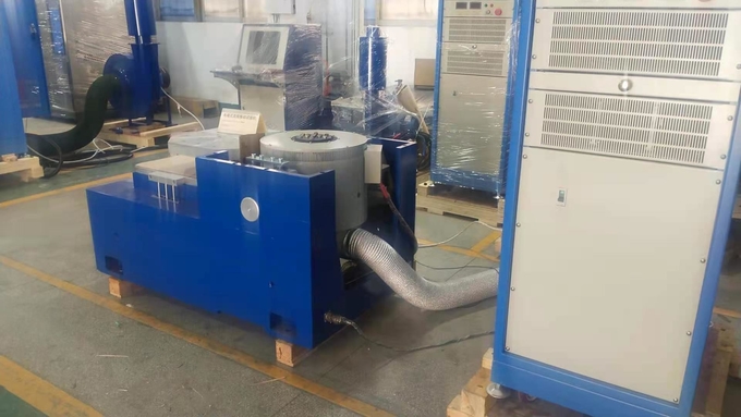 Sine Random Electrodynamic Vibration Shaker For Battery Pack Reliability Test