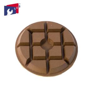 Wholesale Stone Orbital Sander Grit Dry Diamond Polishing Pads Good Wear Resistance from china suppliers