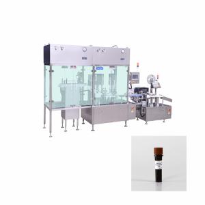 Wholesale Stainless Steel Aseptic Filling Machine with 1 - 2 Filling Heads 220V / 380V Power Supply from china suppliers