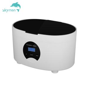 Wholesale AC200V 480s Adjustable Degas Ultrasonic Cleaner For Razors Dentures from china suppliers