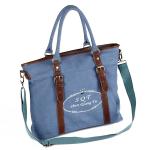 Shoulder Tote bag carrier Canvas bag Handbag satchel shopper Traveling Shopping