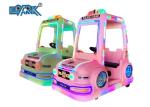 24V 350W 911 Police Bumper Car Coin Operated For Adult And Kids