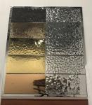 Customized Brass Panel Color 201 304 316 Stainless Steel Water Ripple Sheet