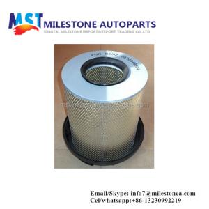 Wholesale Truck air filter 0030949604 0040947404 0030949504 used for truck from china suppliers