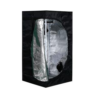 Wholesale 1680D 40cm Single Plant Grow Tent 600D Fabric Small Growing Tents from china suppliers
