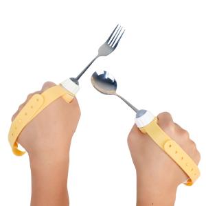 Wholesale Hand Tremors Muscle Weakness Stroke Rehab Devices Adaptive Forks For Elderly from china suppliers