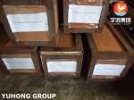 Heat Exchanger Tube Stainless Steel Seamless Tube Durable Pickled Annealed