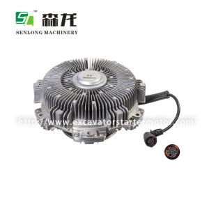 Wholesale Cooling system Electric fan clutch for Mercedes-Benz Suitable 1835LS,4702000422 4712050606 4712000722 A4702000422 from china suppliers