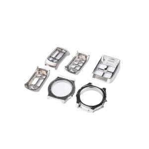 Wholesale PVD Coating MIM Metal Injection Molding Parts Watch Case Strap Manufacturing from china suppliers