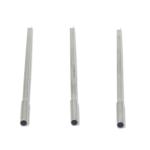 Custom Swaging Small Size 304/316L Capillary One-End Expansion Tube for Medical