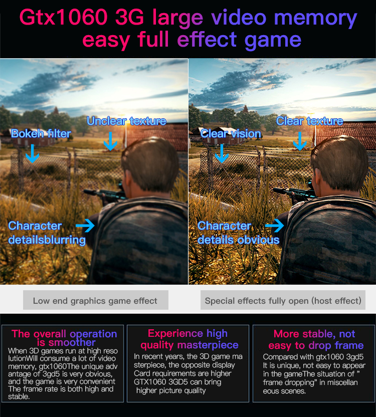 Core I7 10700 Gaming PC Desktops