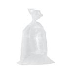 Food Grade Round Personalised Pe Bag Waterproof For Fiber Drum