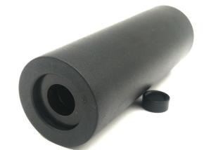 Wholesale Nylon Pegs Bmx Spare Parts Easy Assemble Inside Steel Length 113mm from china suppliers