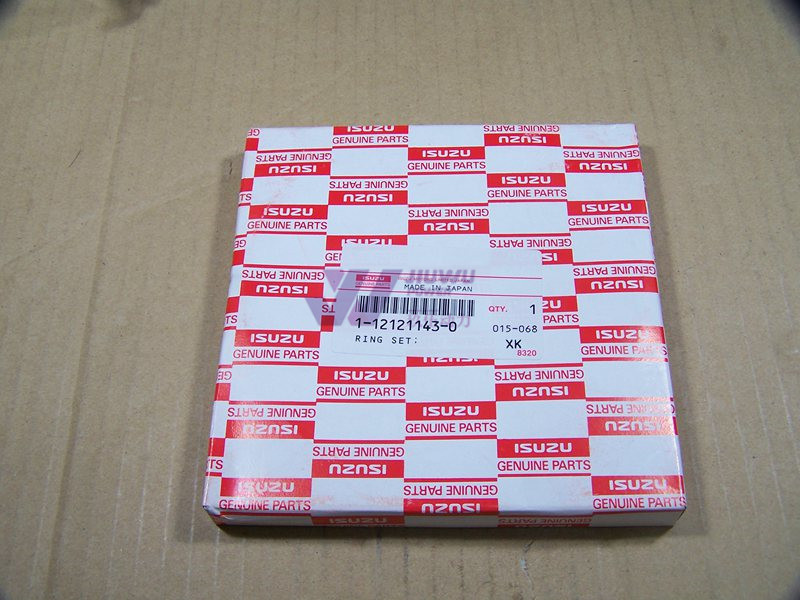 ISUZU 6WG1 RING SET; PISTON,STANDARD 1121211430 use for Hitachi ZX470-5G, ZX470H-5G