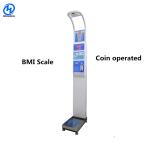Wifi Bluetooth Body Fat Scale / Medical Body Weight Height Scale 500kg Rated