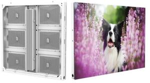 Wholesale High Brightness and Contrast Outdoor S series LED Billboard for Digital Advertising from china suppliers