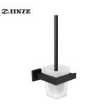 Polished Bathroom Hardware Accessories Single Robe Hook